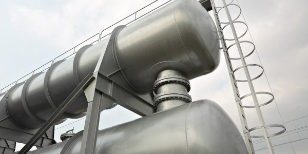 Caldereros · Calderería · Calderas · Tolvas · Cisternas · Depósitos Maçanet de Cabrenys · Montaje de Sistemas de Ventilación, Conductos y Tuberías en Fábricas