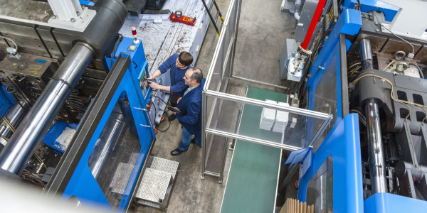 Electricistas Industriales · Instaladores Alta / Baja Tensión Platja d'Aro · Equilibrado y alineación de motores y generadores