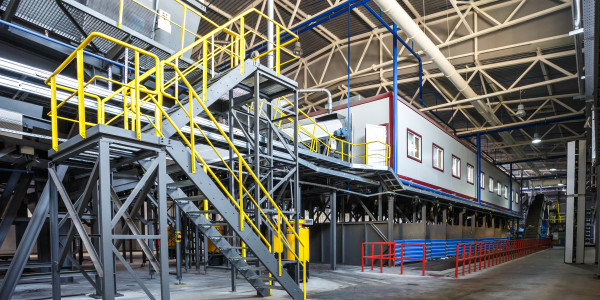 Mecánicos Industriales · Montadores de Estructuras / Maquinaria Platja d'Aro · Reparaciones urgentes para minimizar el tiempo de inactividad