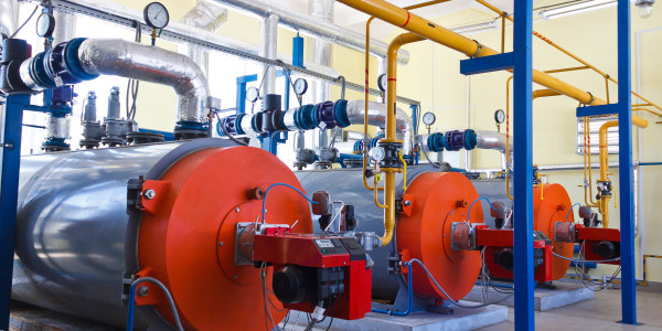 Mecánicos Industriales · Montadores de Estructuras / Maquinaria Platja d'Aro · Alineación de ejes y poleas para evitar vibraciones