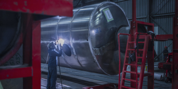 Soldadores · Soldadura Electrodo, Tig, Mig, Mag, Arco Submerso Campmany · Montaje de Instalaciones Metálicas
