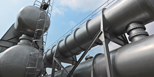 Tuberos · Instalación / Mantenimiento Tuberías Industriales Flaçà · Instalación de soportes y fijaciones para tuberías